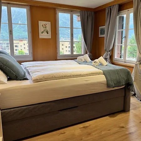 Pn Apartman Interlaken